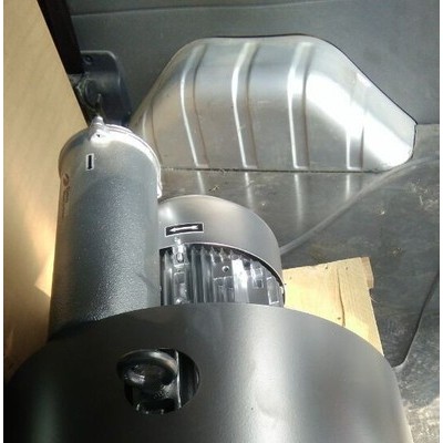 德国西门子鼓风机 2BH1510-7HH46双叶轮高压风机图7