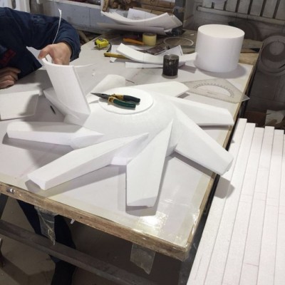 叶轮ZG35Cr28Ni16浇铸件价格图2