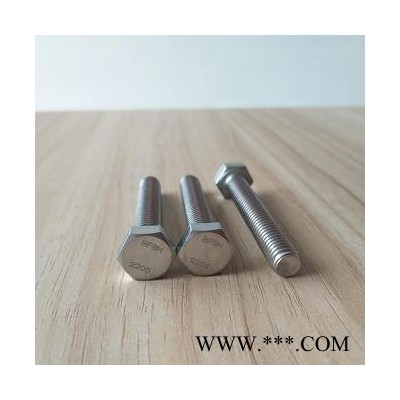 进口双相钢螺丝2205螺丝厂家批发图3
