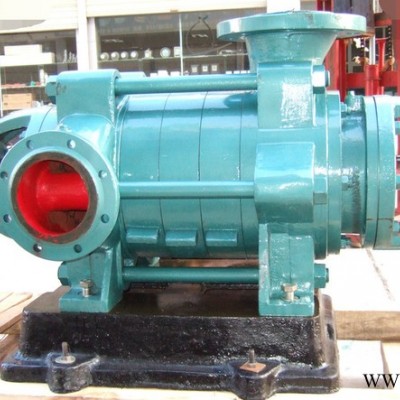 卧式填料泵200D65×9多级泵叶轮煤矿用泵图3