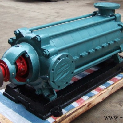 卧式填料泵200D65×9多级泵叶轮煤矿用泵图2