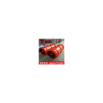 矿用风机YBT-5.5 矿用隔爆型局部轴流通风机  矿用防爆风机 双叶轮 欢迎选购图3