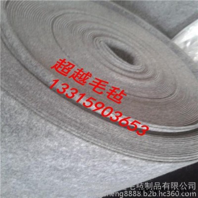 供应超越土工布 针刺无纺布 纤维毡 毛毡包 毛毡羊毛毡 工业毛毡 密封件 汽车内饰毡 工业用布 耐高温毛毡 防震包装毡图5