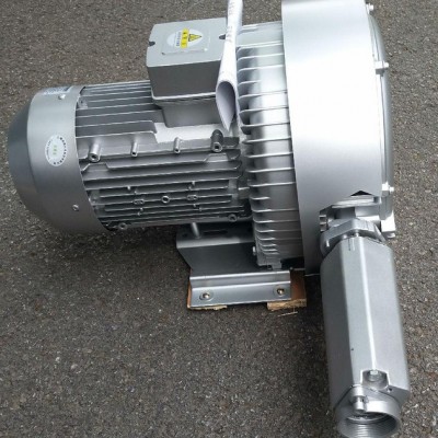 特价2XB520-H46高压风机 贝富克3KW双叶轮风机 流量230m3/h鼓风机现货图6