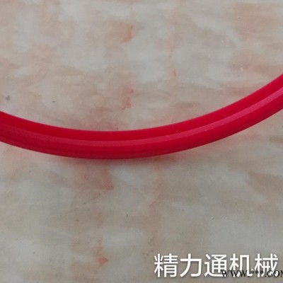 直销进口材料密封件专业数控车削密封件U型密封圈定做图2