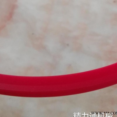 直销进口材料密封件专业数控车削密封件U型密封圈定做图3