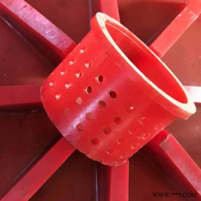 【鑫强】kyf16立方叶轮空气分配器   聚氨酯制品图2