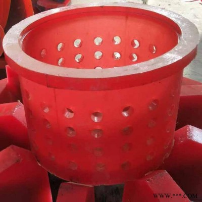 【鑫强】kyf16立方叶轮空气分配器   聚氨酯制品图4