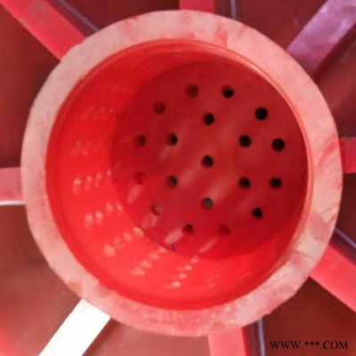 【鑫强】kyf16立方叶轮空气分配器   聚氨酯制品