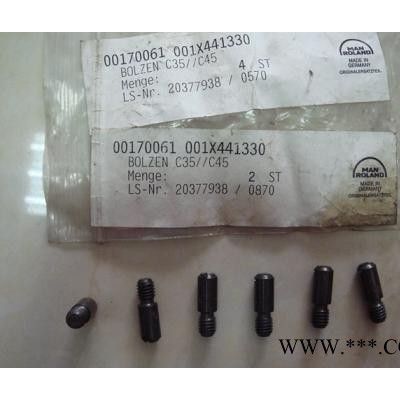 罗兰090F511490/8090F905114顶珠螺丝/墨辊座螺丝图2