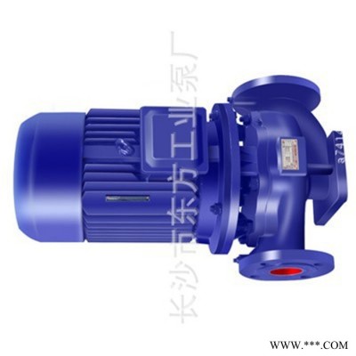 单级泵 ISG80-100A 管道泵 铸铁材质 叶轮配件 供应江西图2