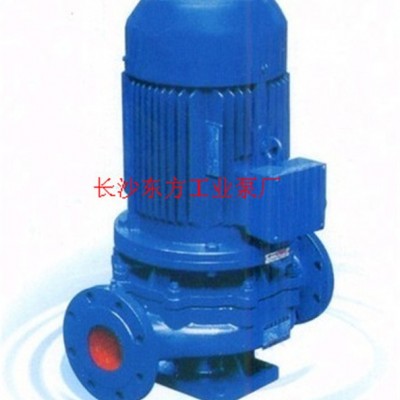 单级泵 ISG80-100A 管道泵 铸铁材质 叶轮配件 供应江西图4