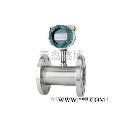 LWGY涡轮流量计 水流量计 叶轮流量计 卫生级流量计图2