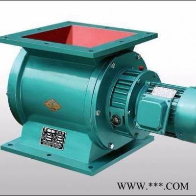 【星型卸料器-YJD卸灰阀 叶轮给料器】泊头富东环保设备有限公司