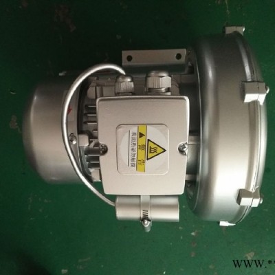 2XB210-A11单相鼓风机 单叶轮0.4KW鼓风机 贝富克工业鼓风机图6