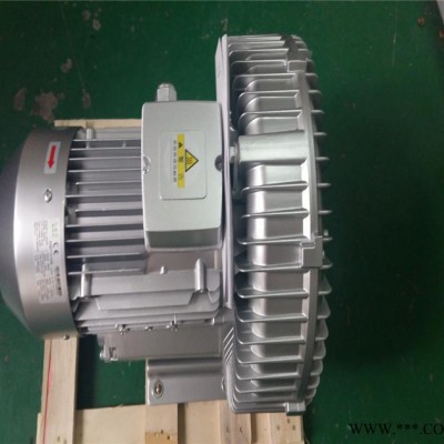 15KW单叶轮高压风机 贝富克压力38KPA鼓风机 2XB910-H27高压风机#图4