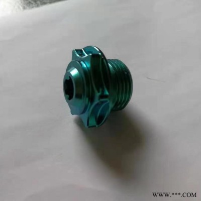 睿德兴钛螺丝  TC4钛螺丝加工 钛螺丝厂家图3