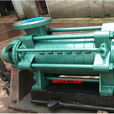 D85-67×2 多级泵 清水泵 叶轮配件 扬程134米 供应图3