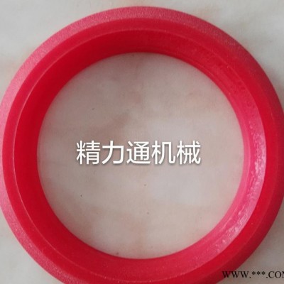 直销进口材料密封件专业数控车削密封件标准及非标密封件定制图3