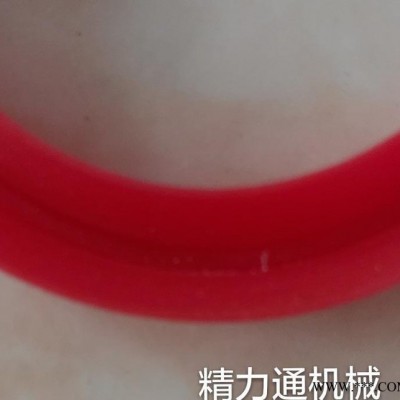 直销进口材料密封件专业数控车削密封件标准及非标密封件定制图1