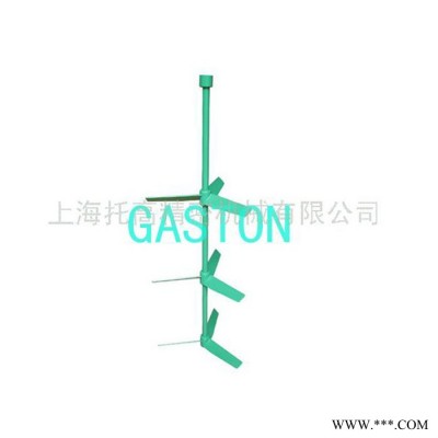 供应GASTON加斯顿TG-G1不锈钢搅拌轴心 不锈钢叶片 不锈钢分散盘 不锈钢乳化叶轮图5