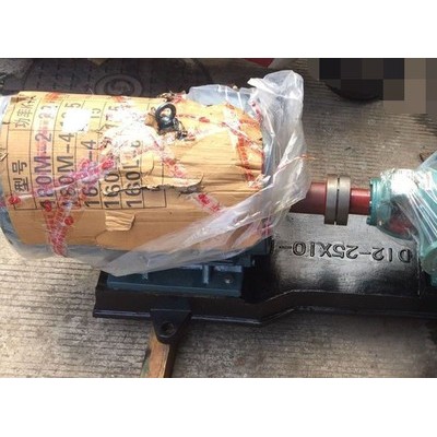 长沙东方D12-25*5多级泵叶轮静平衡图1