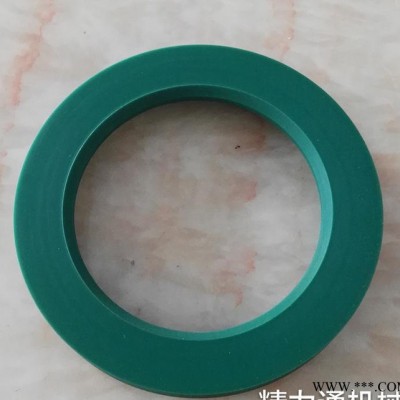 直销进口材料密封件专业数控车削密封件石油压裂泵密封件定制图3