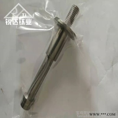 耐高温钼加工件 钼螺丝钼 丝杆 锐达钼螺丝 加工件 厂家定制批发 钼螺丝价格用途