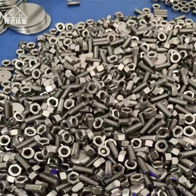 耐高温钼加工件 钼螺丝钼 丝杆 锐达钼螺丝 加工件 厂家定制批发 钼螺丝价格用途图7