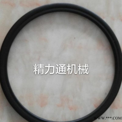 直销进口材料密封件专业数控车削密封件轴孔通用泛塞封定制图1