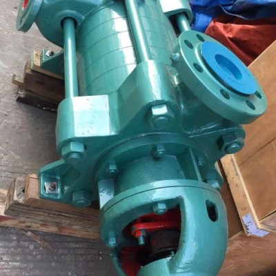 D型多级泵D46-50×6叶轮高扬程供应安徽陕西图2