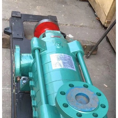 D型多级泵D46-50×6叶轮高扬程供应安徽陕西图4