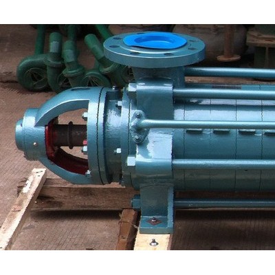 长沙东方工业泵厂100D45×9叶轮配件多级泵图3
