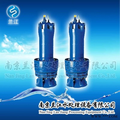 旋流式叶轮潜水排污泵DVE140-4 污水泵厂家图2