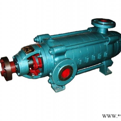 D6-25×4D型D6-25×5卧式多级泵叶轮进出水段中段图3