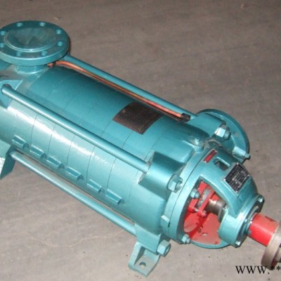 D6-25×4D型D6-25×5卧式多级泵叶轮进出水段中段图1