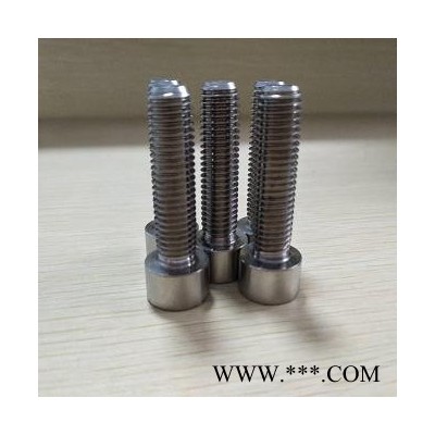 进口高强度螺丝Inconel718螺丝厂家优选图4