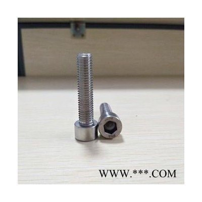 进口高强度螺丝Inconel718螺丝厂家优选图5