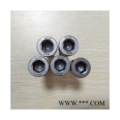 进口高强度螺丝Inconel718螺丝厂家优选图6