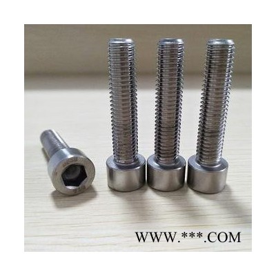 进口高强度螺丝Inconel718螺丝厂家优选图3