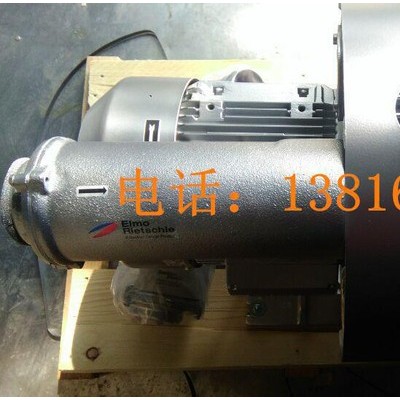 西门子鼓风机 热卖2BH1310-7HH26双叶轮高压风机图1