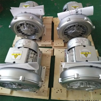 0.4KW三相单叶轮风机 贝富克2XB210-H16高压风机 除尘器专用鼓风机图3