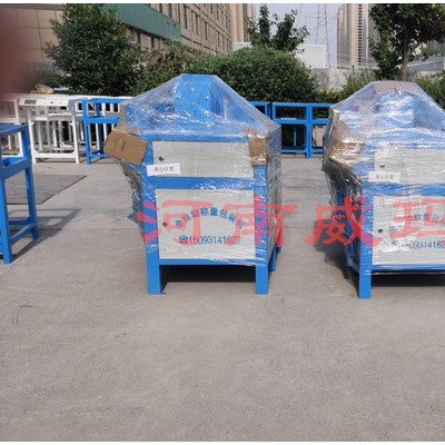 山东德州市 耐火材料自动包装机-库存丰富 萤石粉叶轮式阀口包装机-修改参数 滑石粉定量包装机-库存丰富 全自动包装机图6