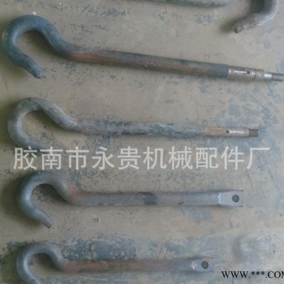 永贵 通用  吊钩 青岛吊勾 螺丝钩【图】螺丝钩厂家 吊勾厂家