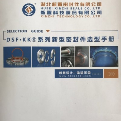 新置密封DSF-KK 轴承密封件图4