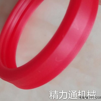 直销进口材料密封件专业数控车削密封件Y型密封圈定制图3