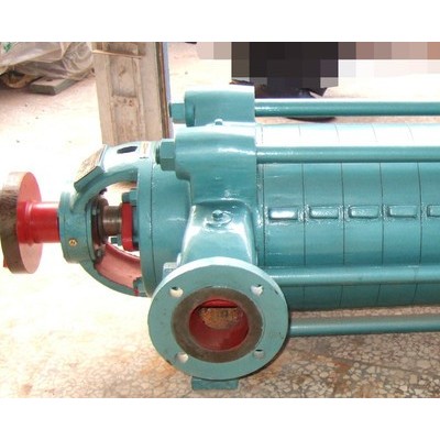 D6-50×7多级泵电联器主轴叶轮供应图1