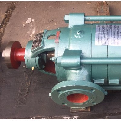 D6-50×7多级泵电联器主轴叶轮供应图3