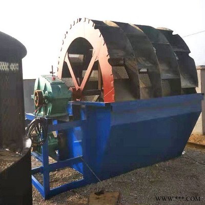 富航环保FHHB蛟龙洗沙机械厂家直营叶轮洗沙机价格合理图3