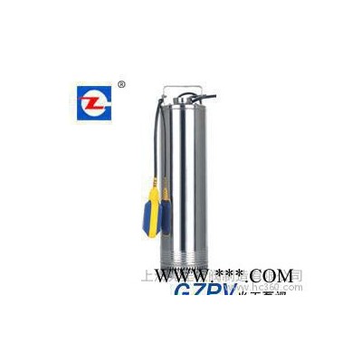 双叶轮潜水泵，QDN不锈钢微型潜水泵图2